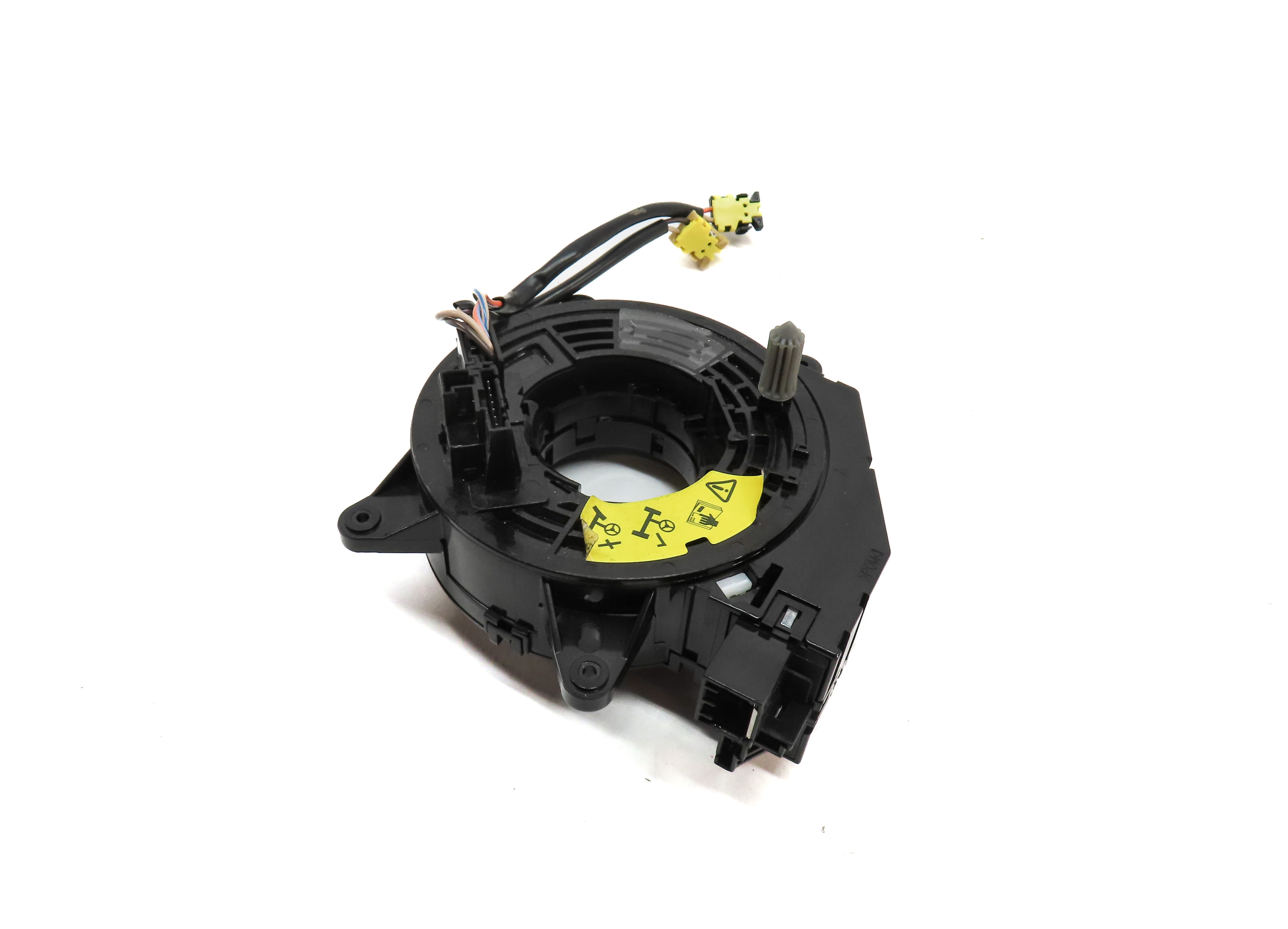 05-16 LAND ROVER LR3 LR4 RANGE ROVER SPORT (L320) STEERING WHEEL CLOCK SLIP RING — exact item pictured